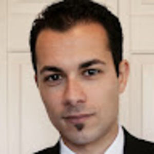 Meet your Posher, Jonathan